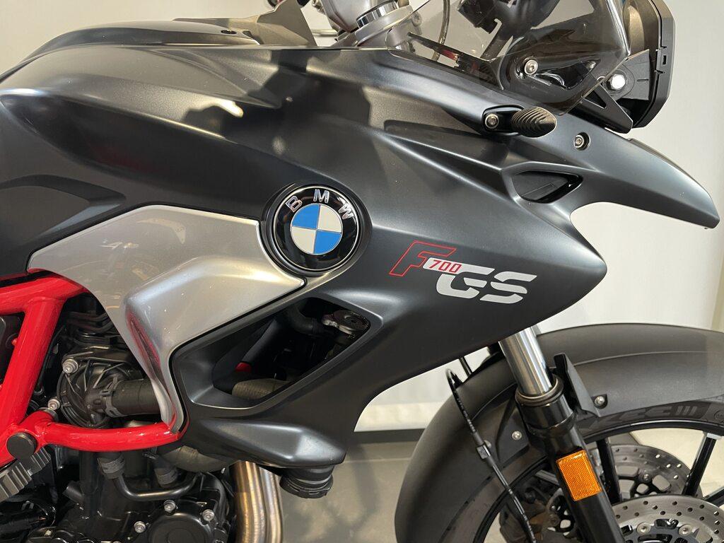F 700 GS