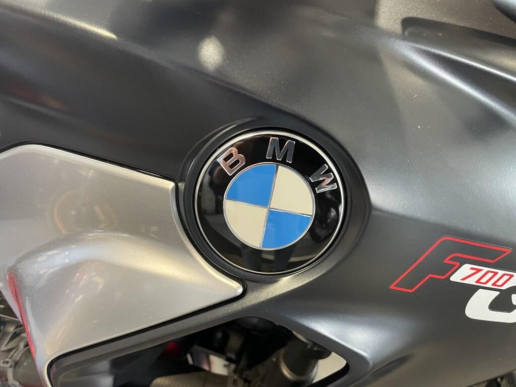 F 700 GS