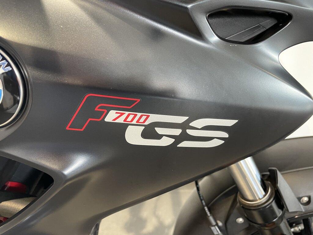 F 700 GS