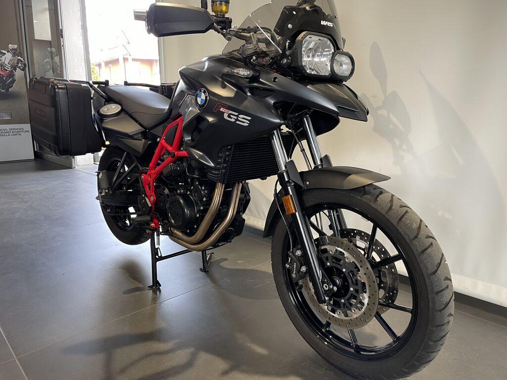 F 700 GS