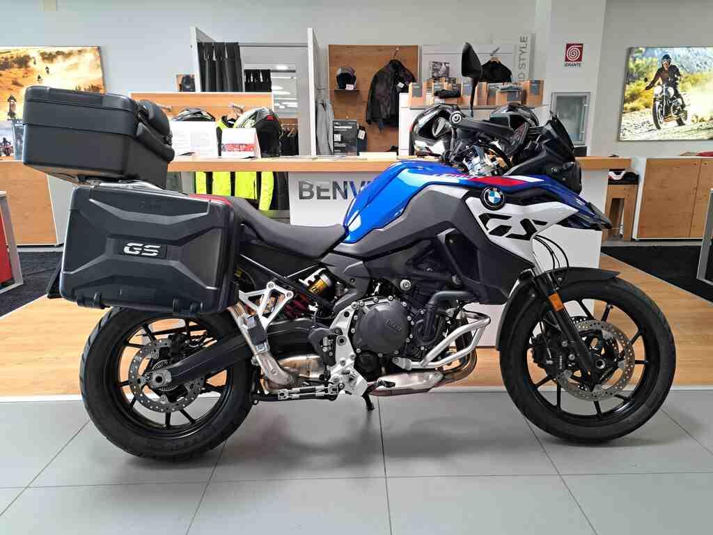 F 800 GS