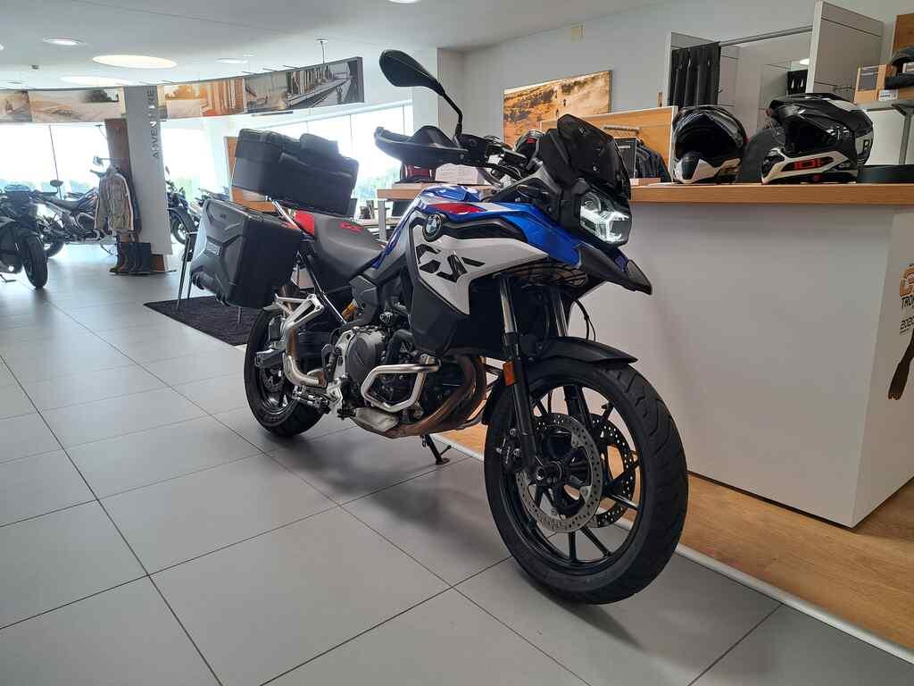 F 800 GS