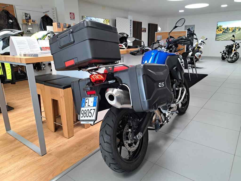 F 800 GS