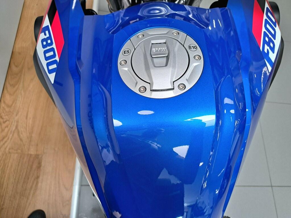 F 800 GS