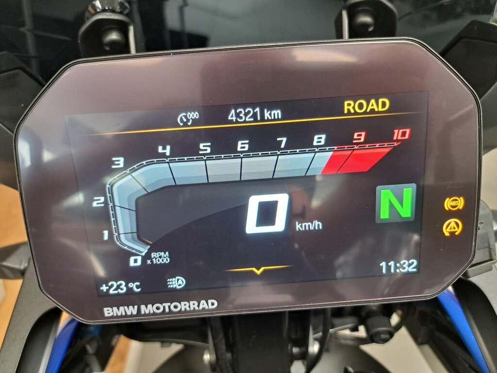 F 800 GS