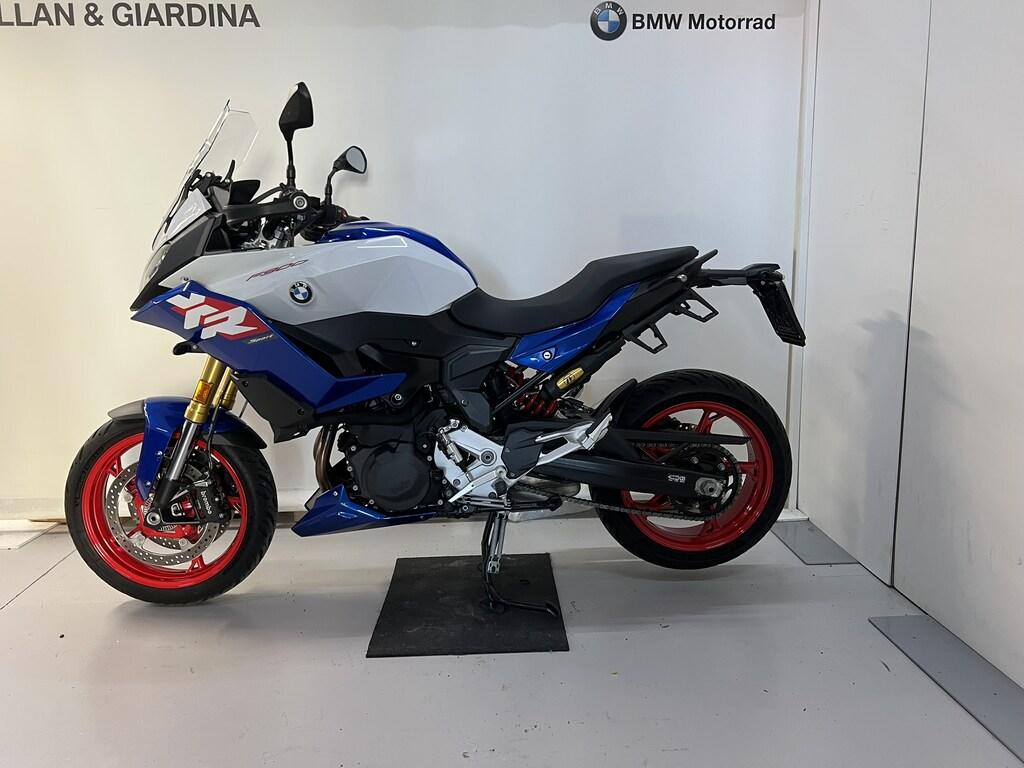 F 900 XR