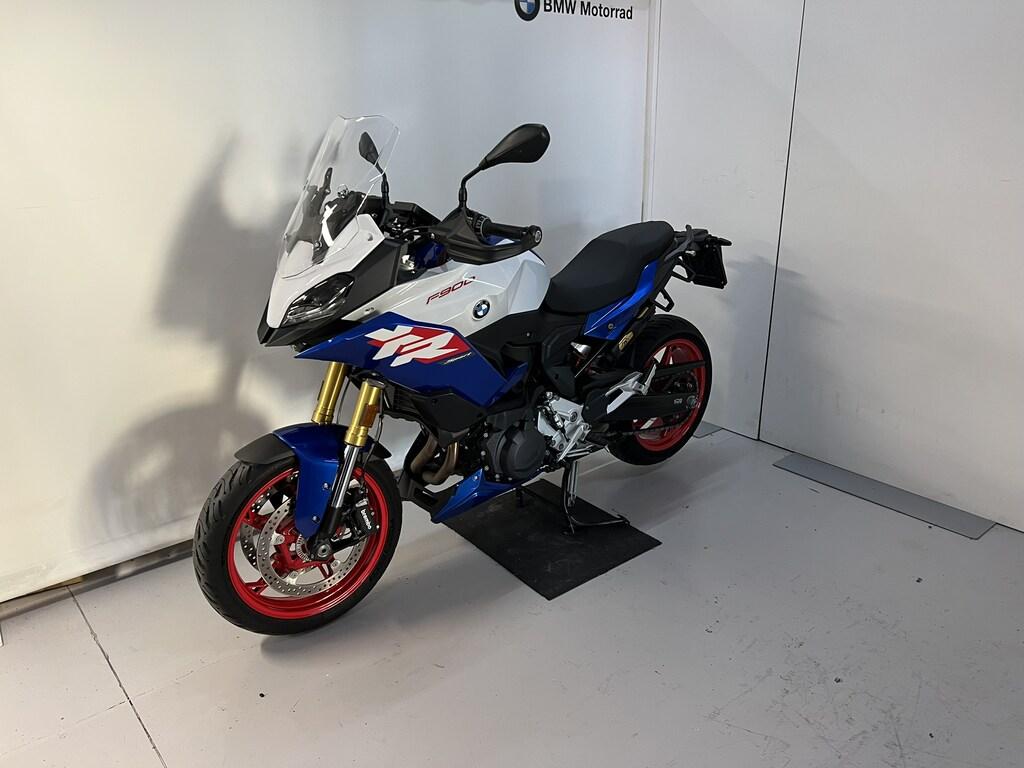 F 900 XR