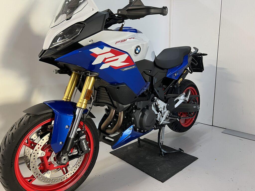 F 900 XR