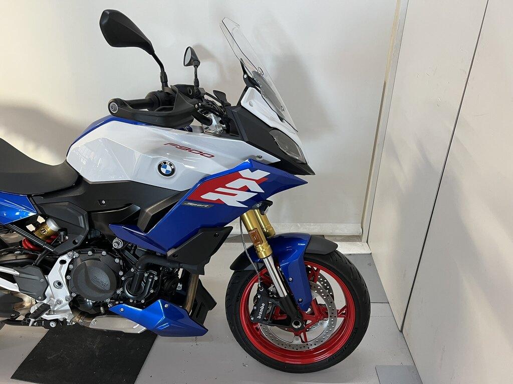 F 900 XR