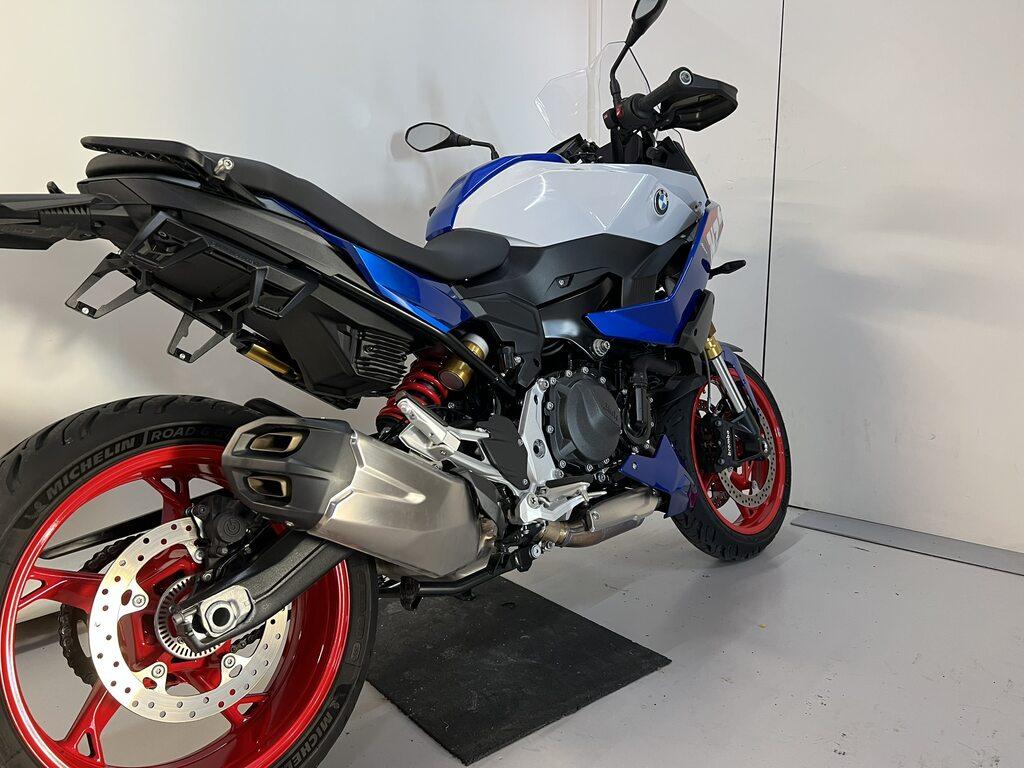 F 900 XR