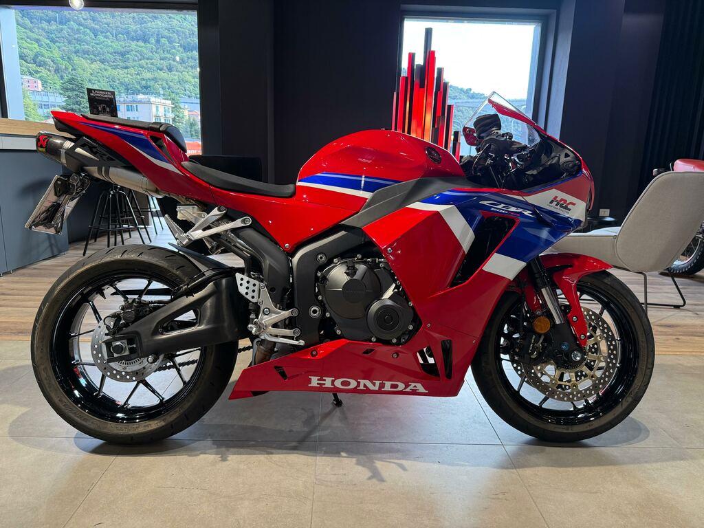 CBR 600 RR