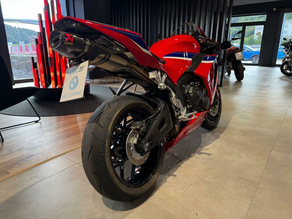 CBR 600 RR