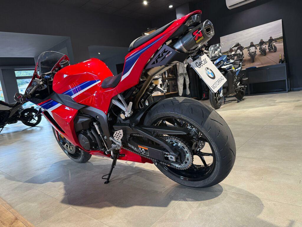 CBR 600 RR