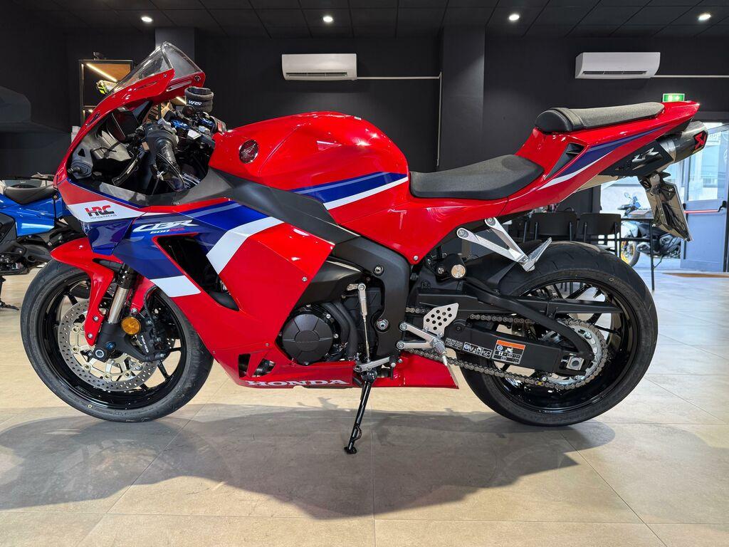 CBR 600 RR