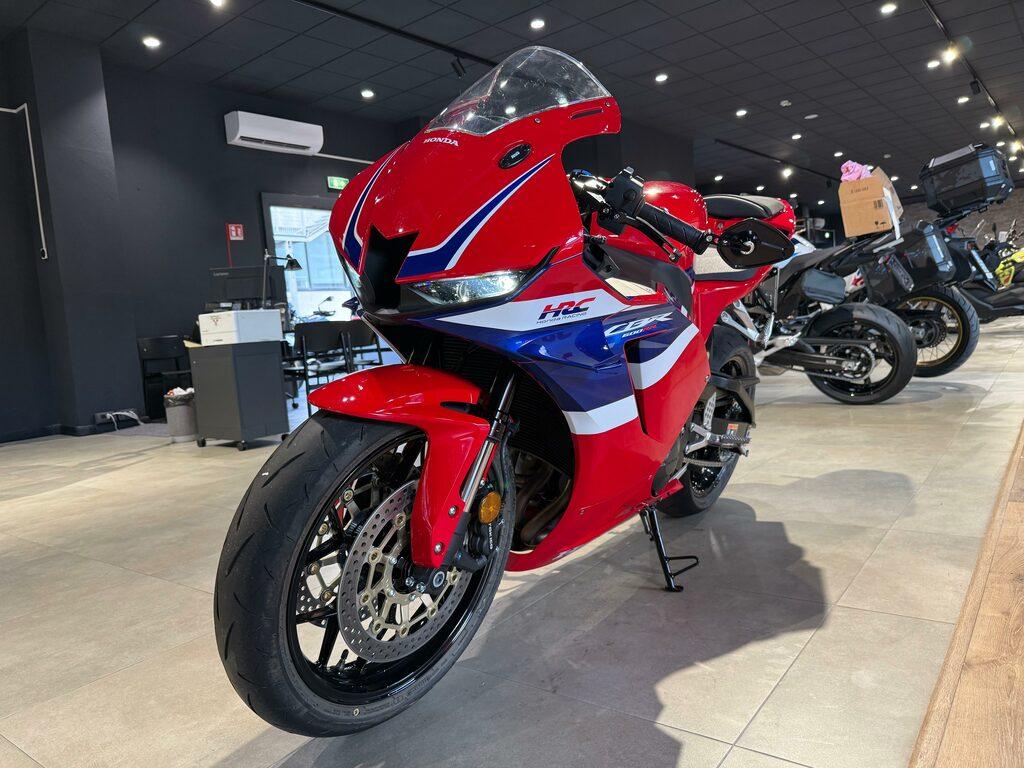 CBR 600 RR