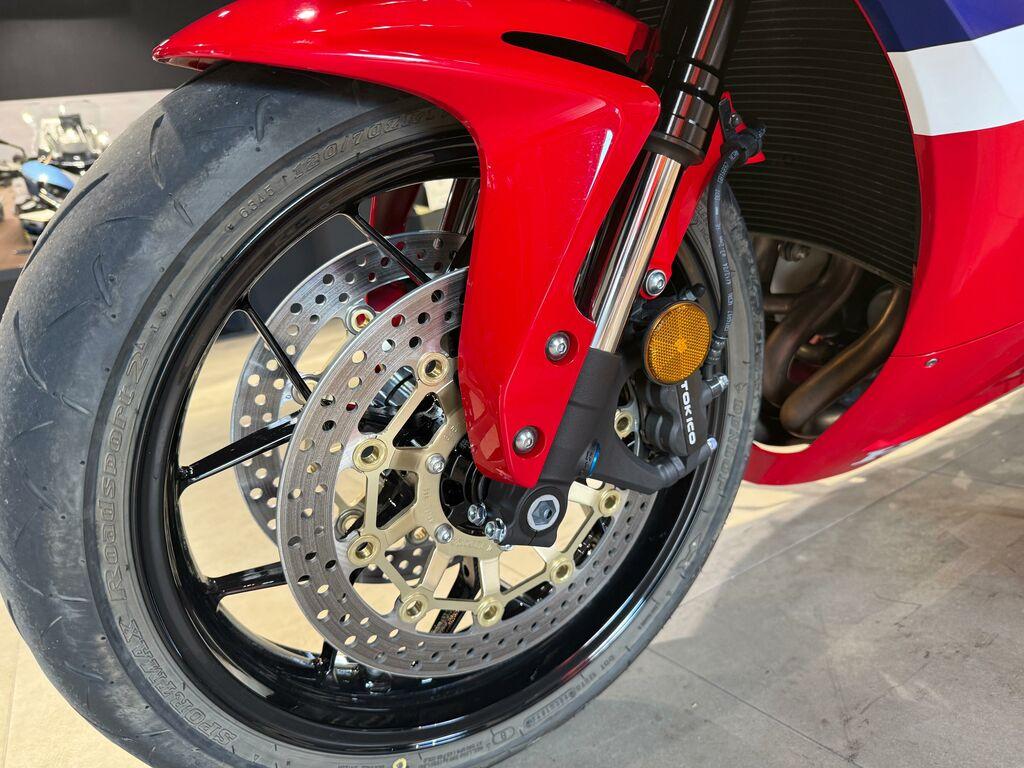CBR 600 RR