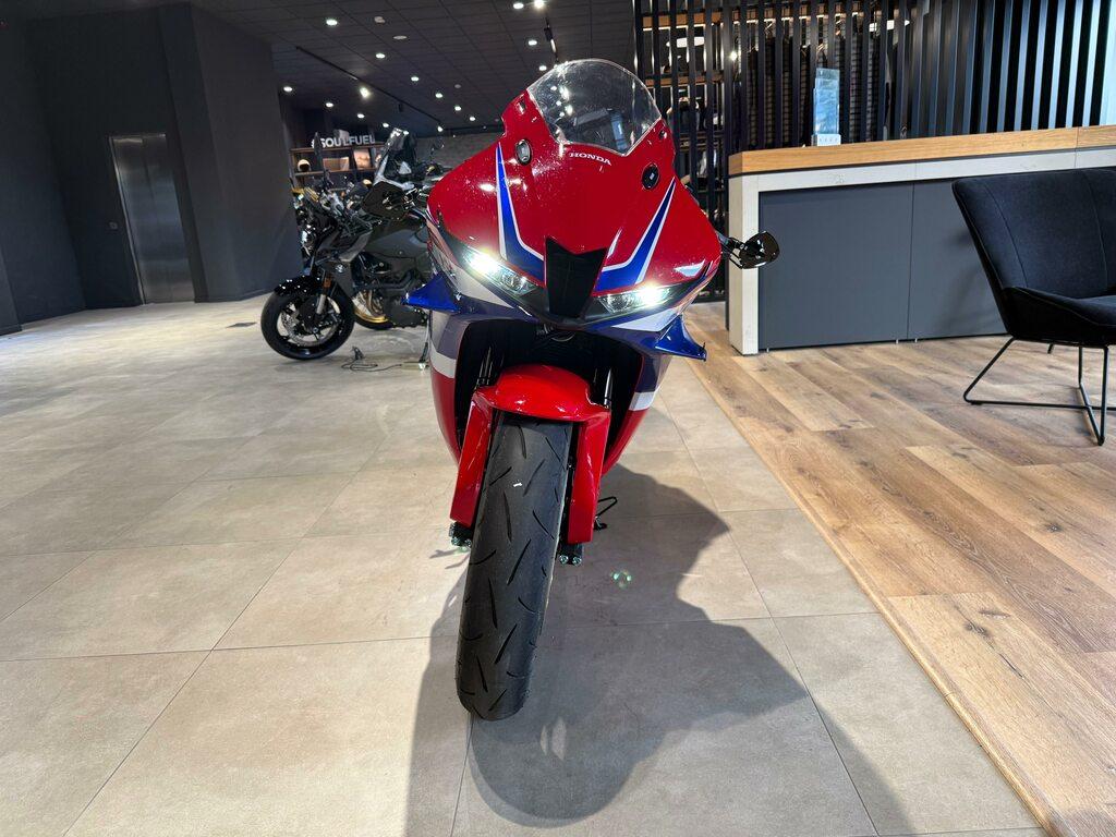 CBR 600 RR