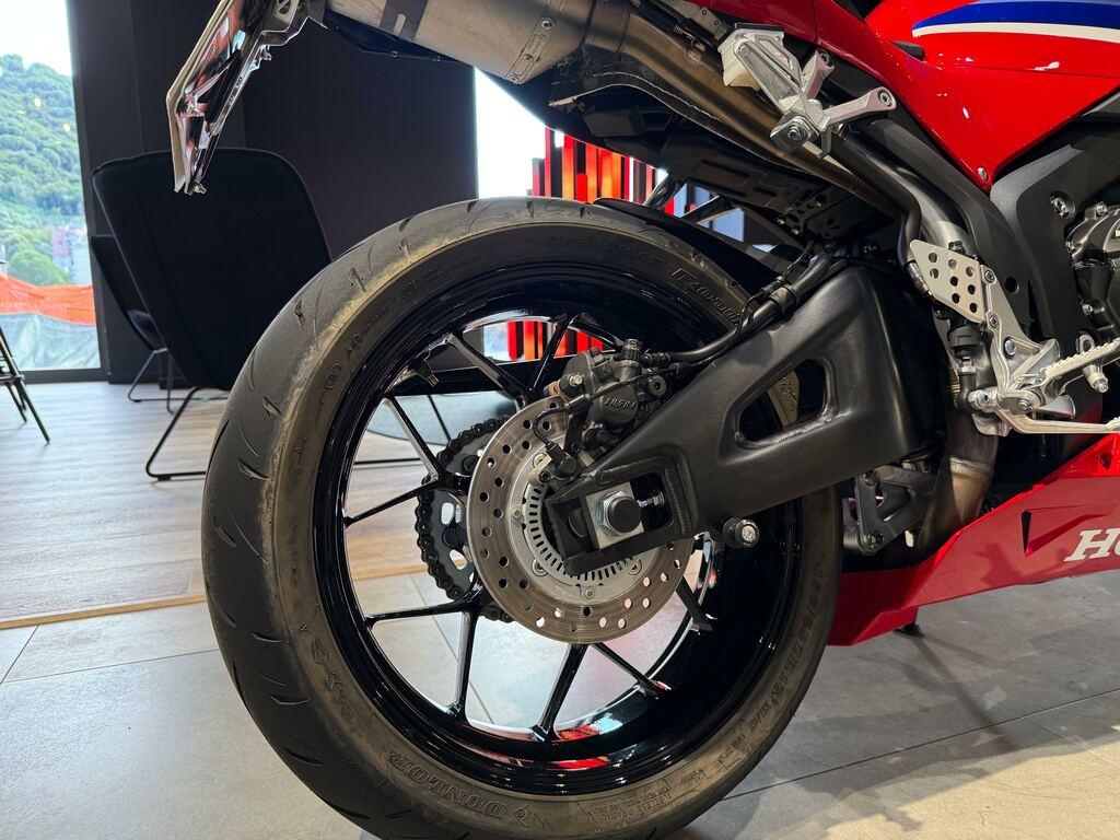 CBR 600 RR