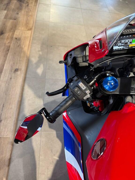 CBR 600 RR