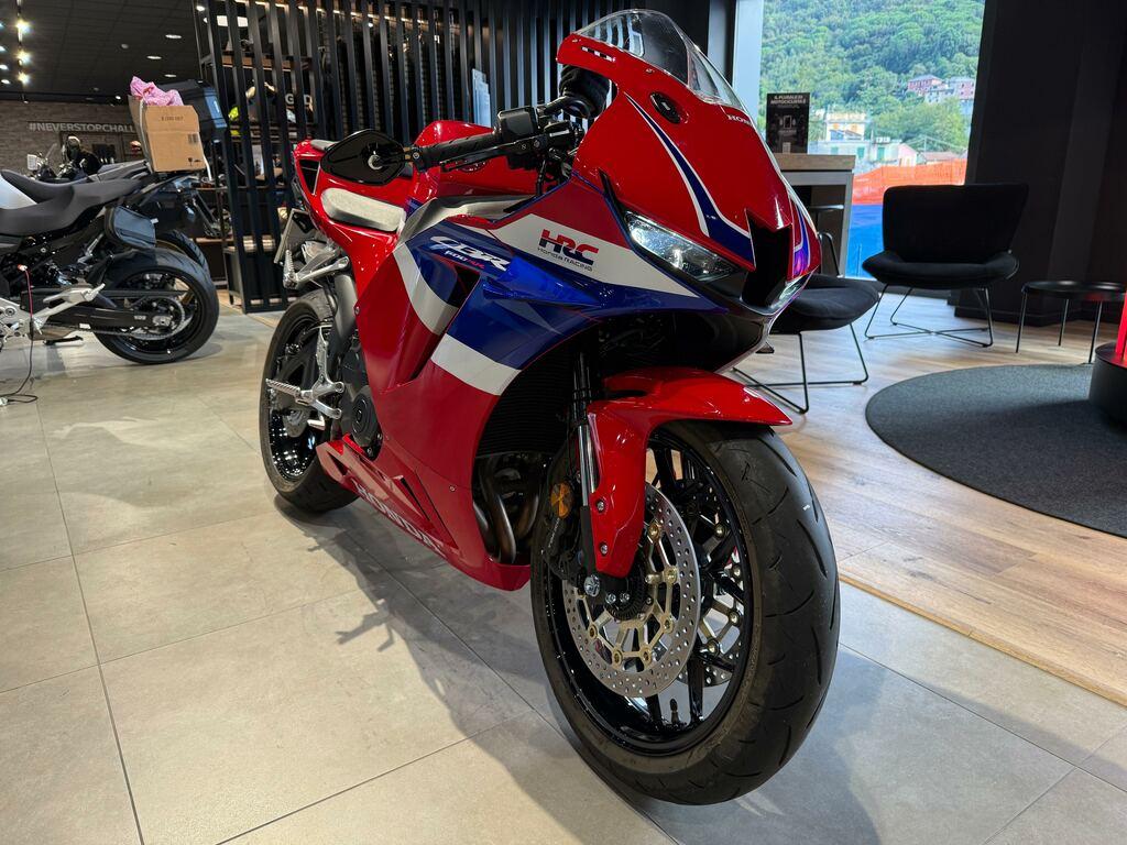 CBR 600 RR