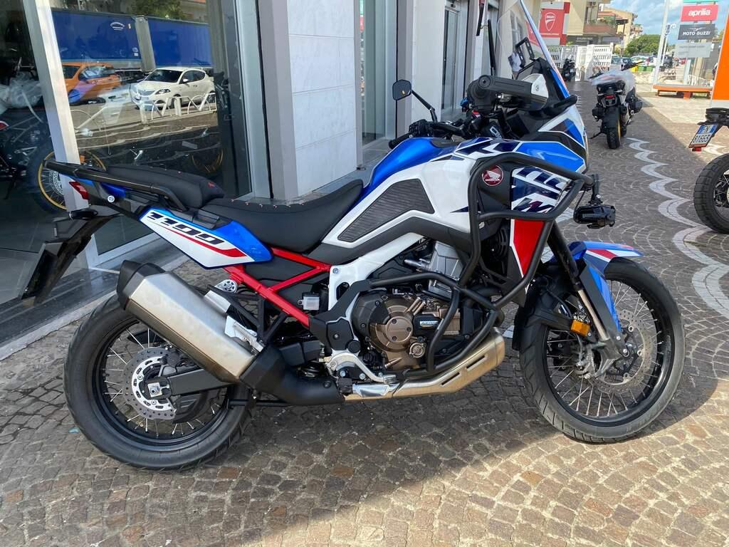 AFRICA TWIN 1100