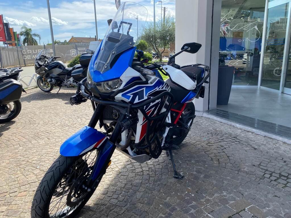 AFRICA TWIN 1100