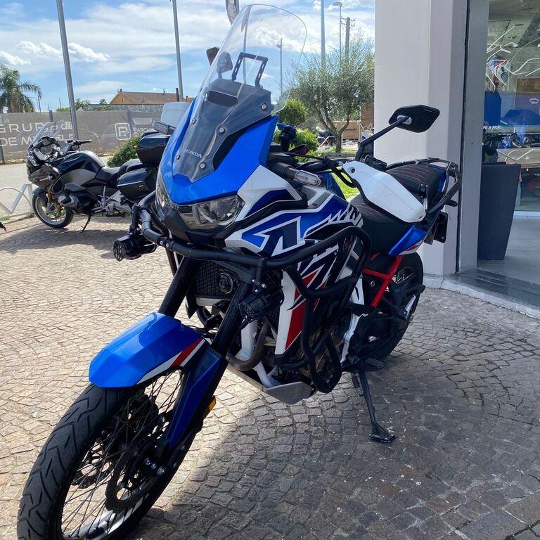 AFRICA TWIN 1100