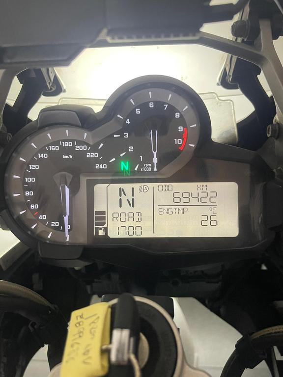 R 1200 GS