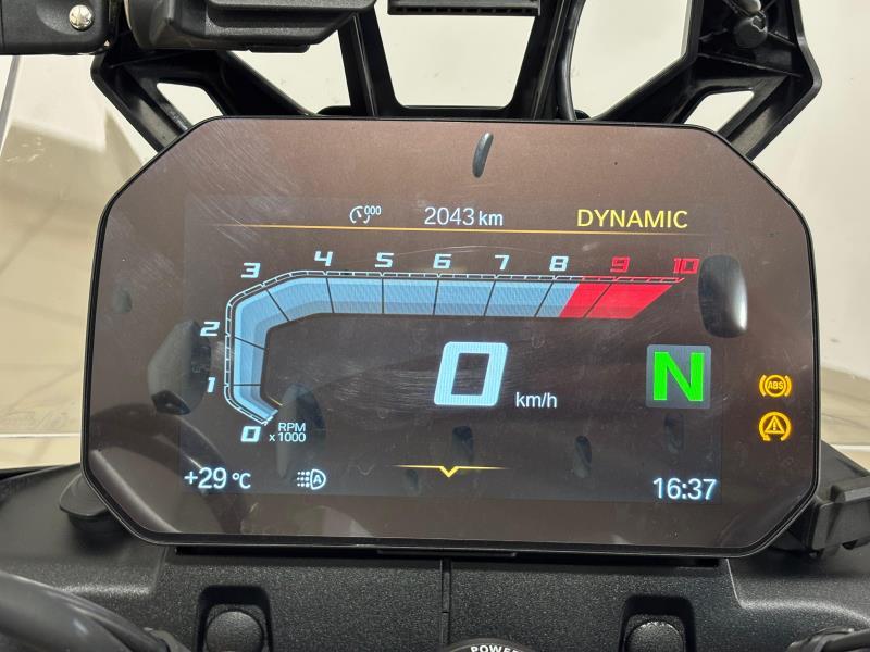 F 900 GS