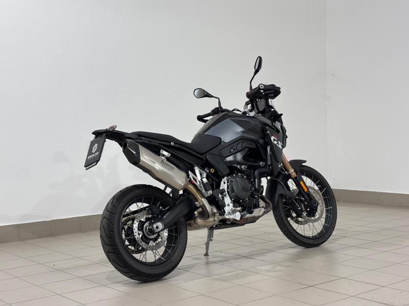 F 900 GS