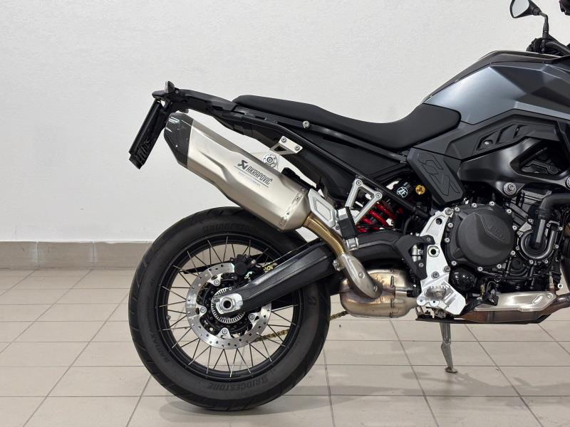 F 900 GS