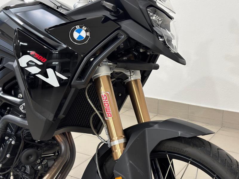 F 900 GS
