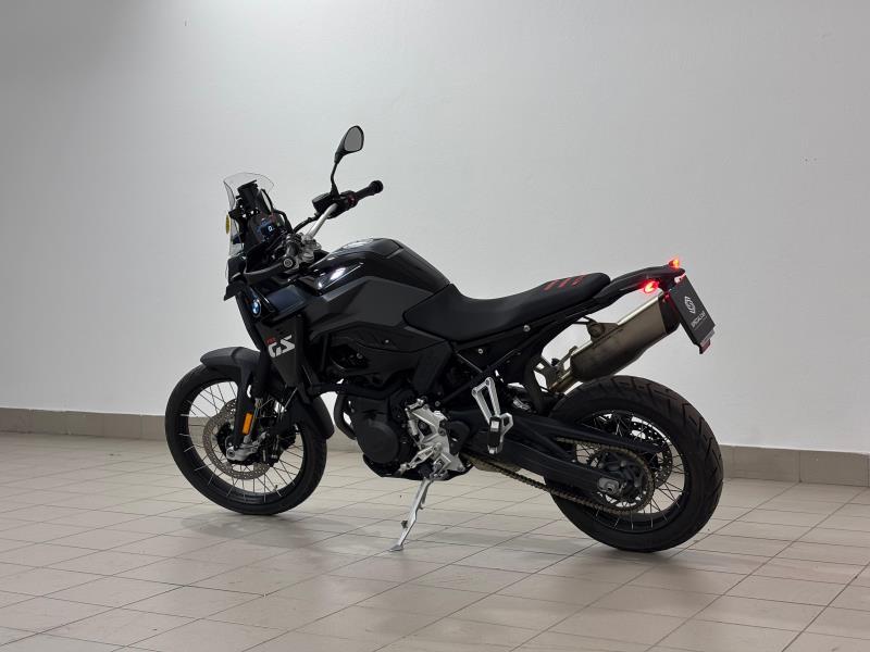 F 900 GS