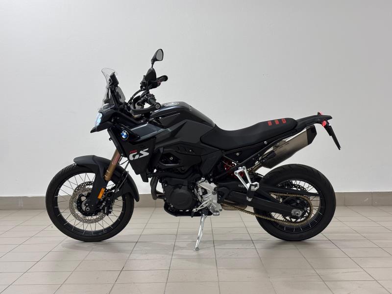 F 900 GS