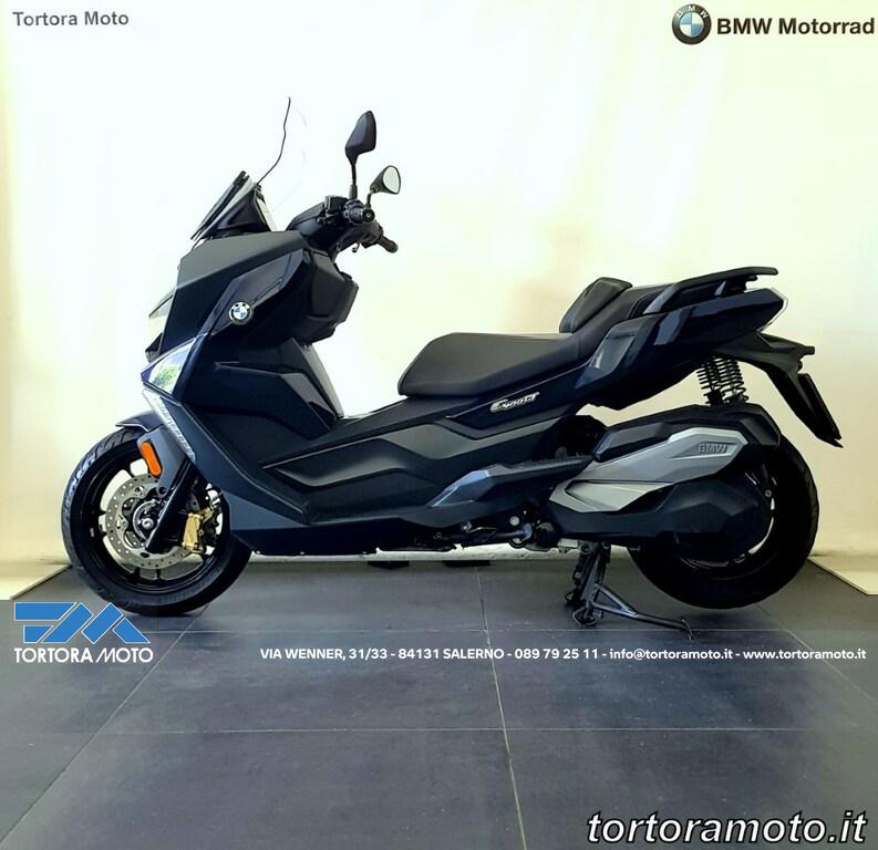 C 400 GT