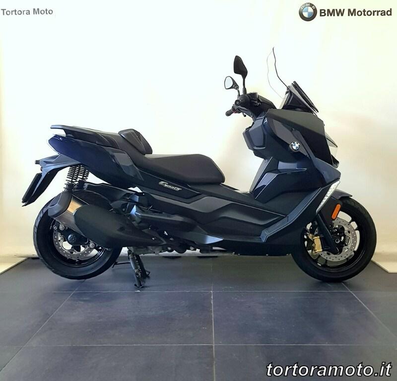 C 400 GT