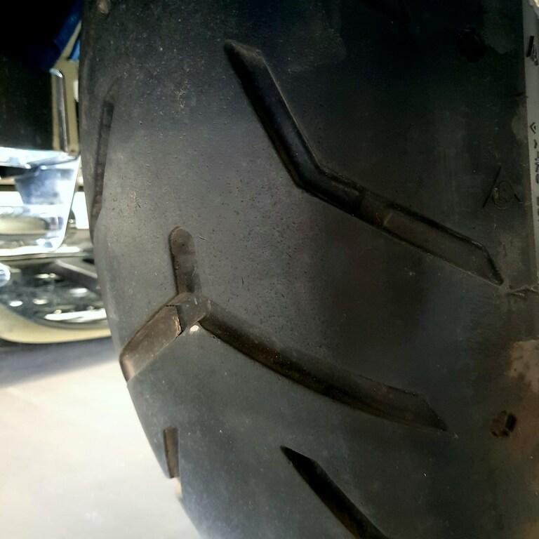 ELECTRA GLIDE 114 1868