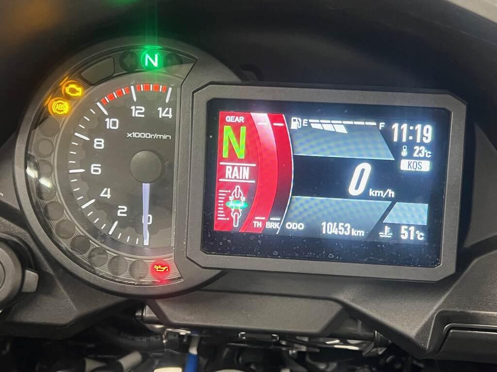 VERSYS 1000