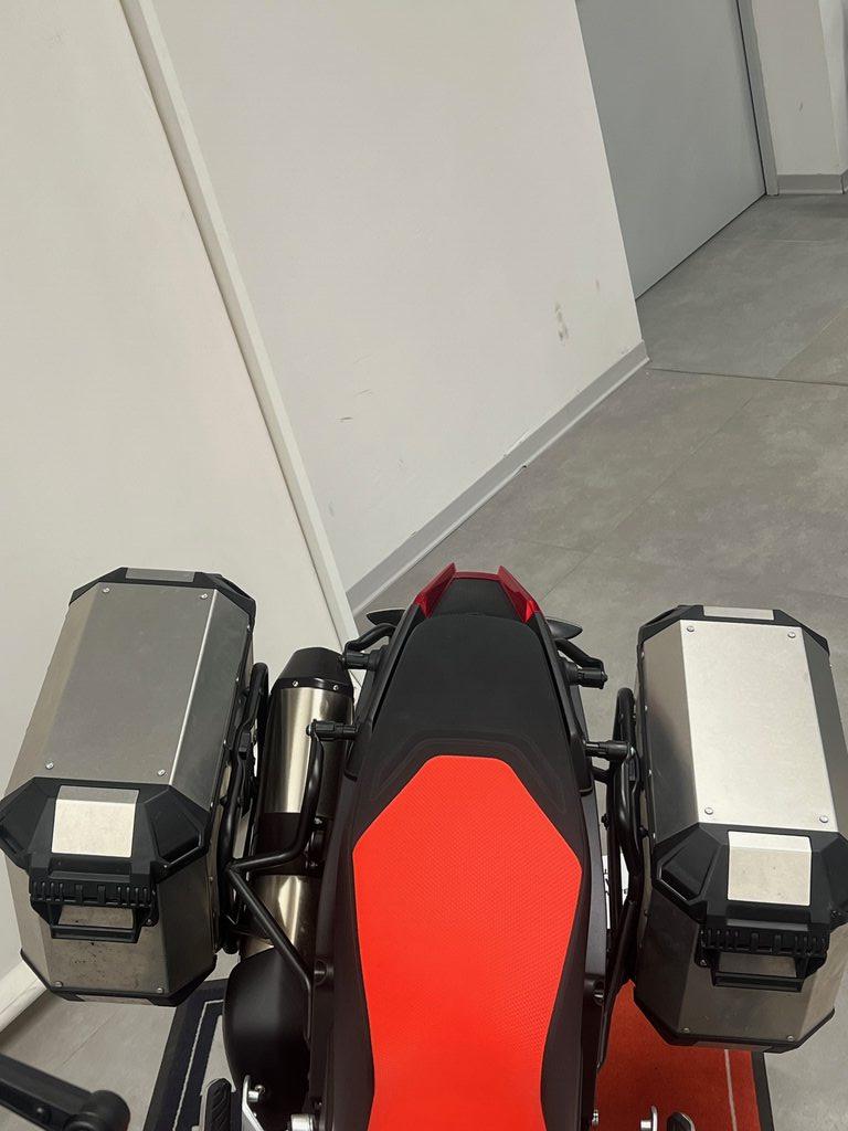 TUAREG 660