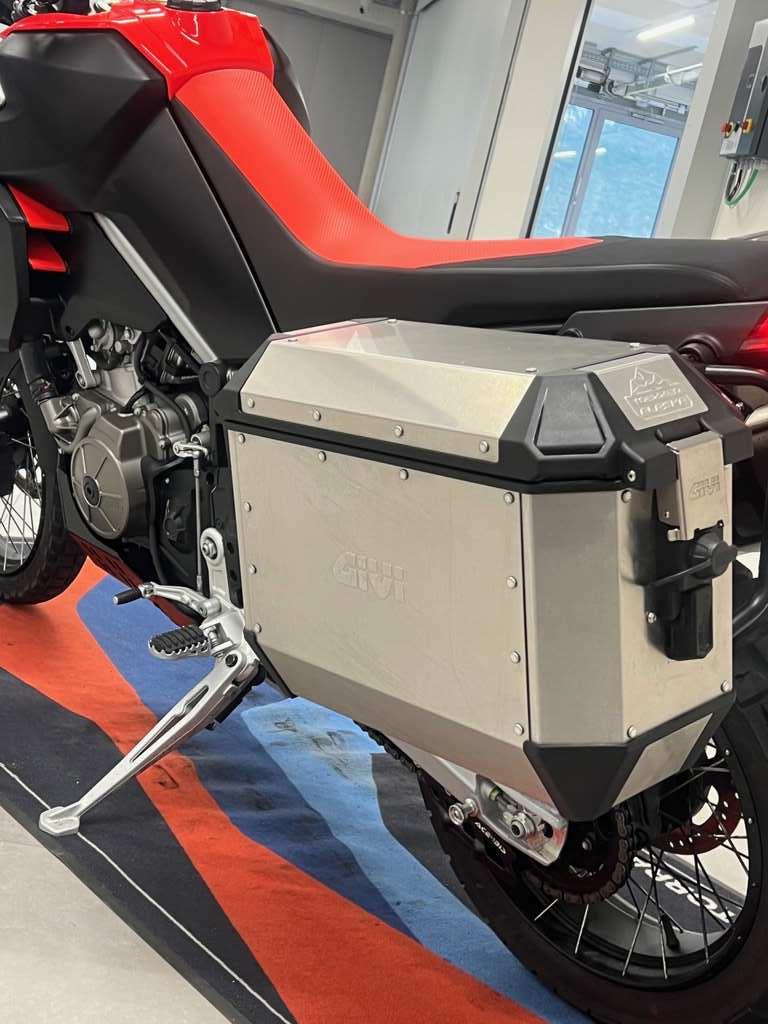 TUAREG 660
