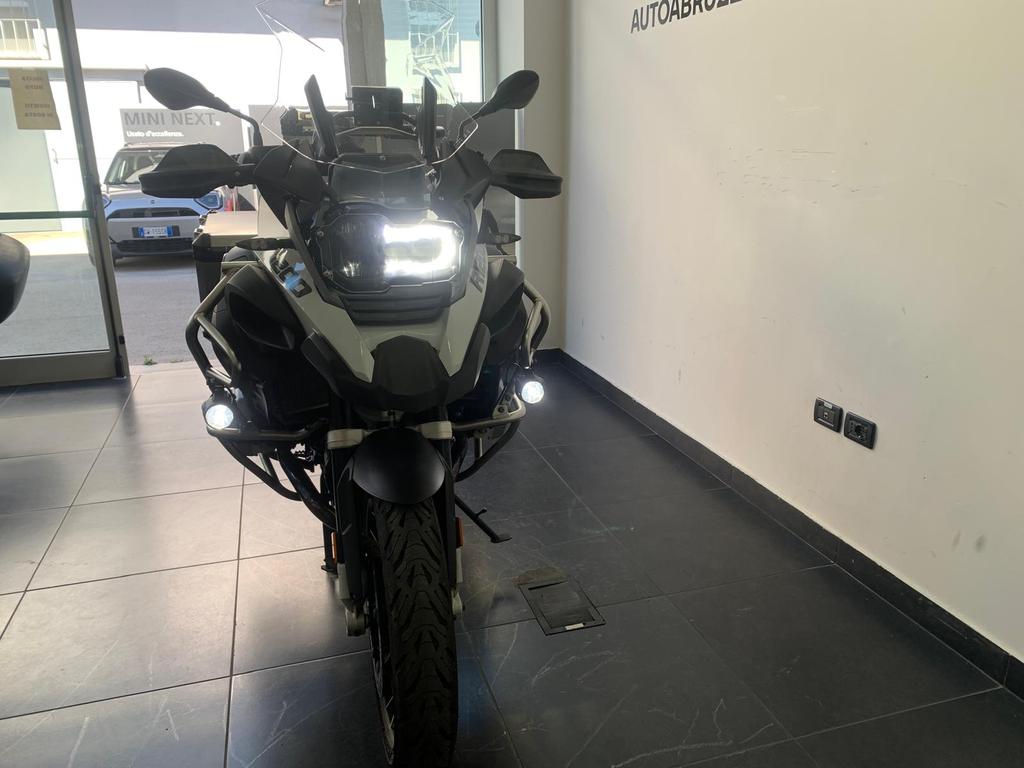 R 1200 GS