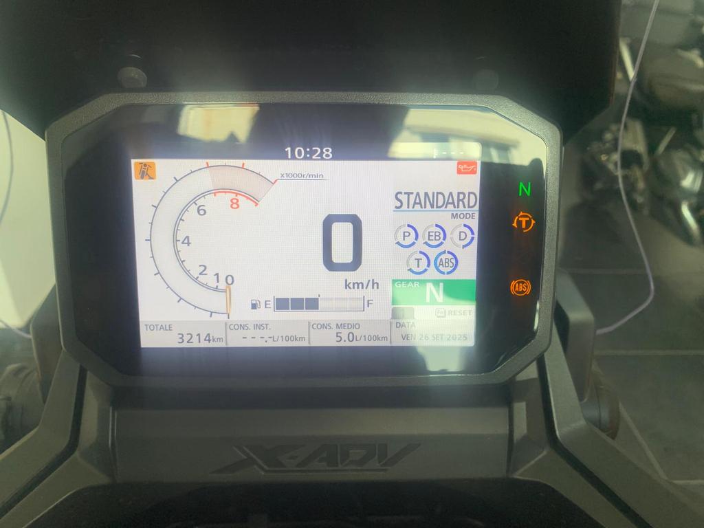 X-ADV 750