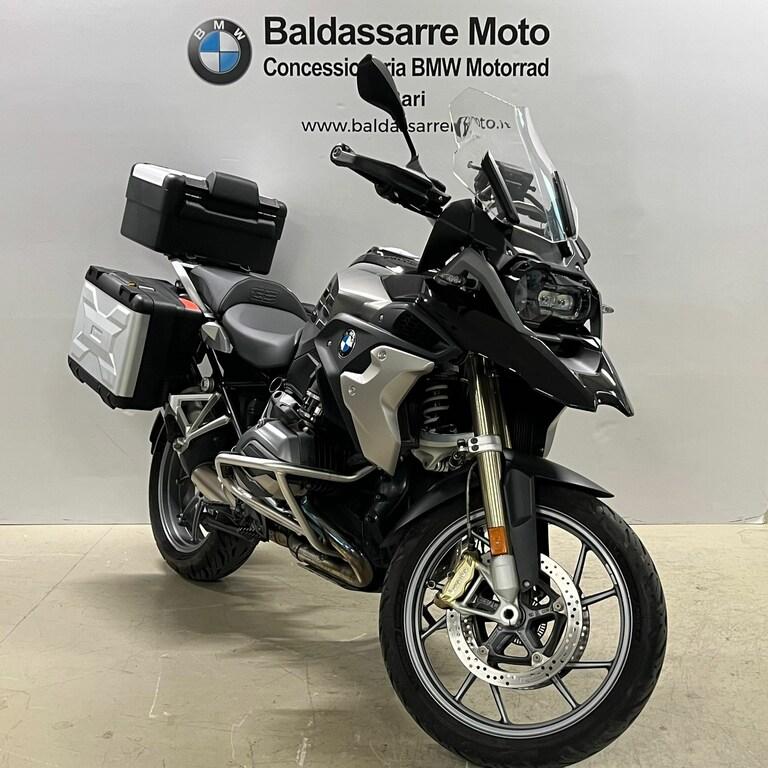 R 1200 GS