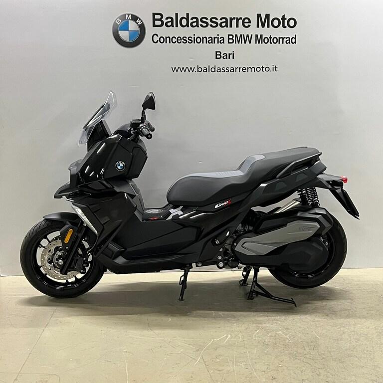 C 400 X