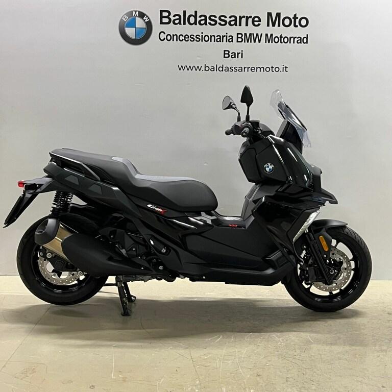 C 400 X