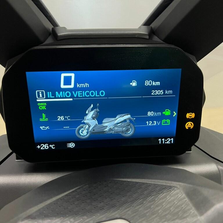 C 400 X
