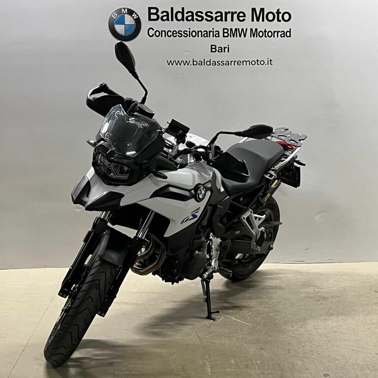 F 800 GS