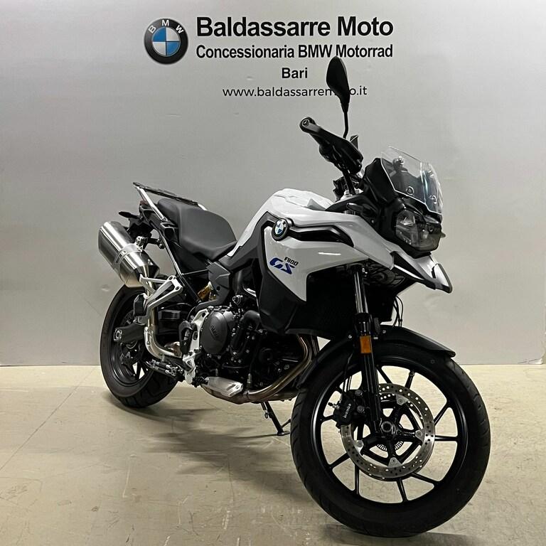 F 800 GS