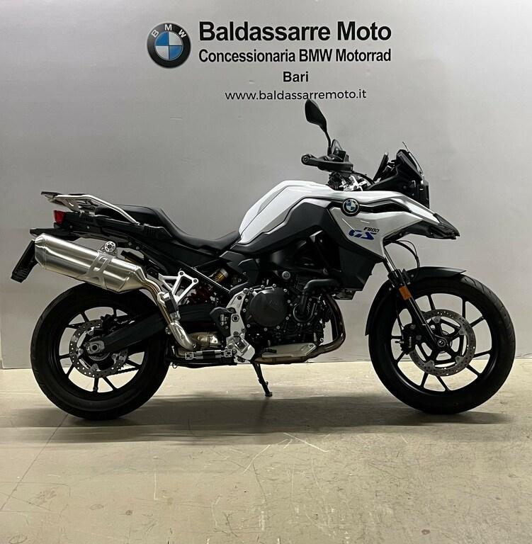 F 800 GS
