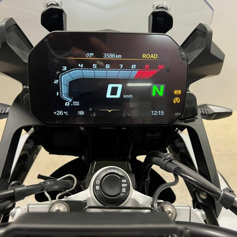 F 800 GS